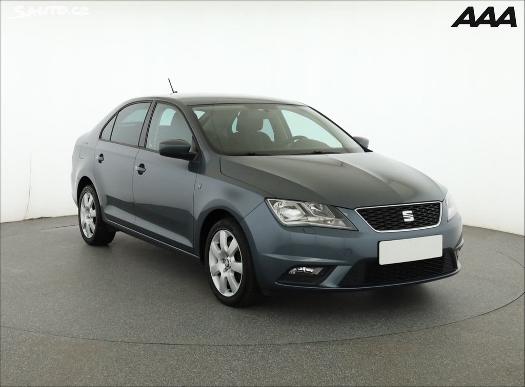 Seat Toledo, 1.2 TSI, Serv.kniha